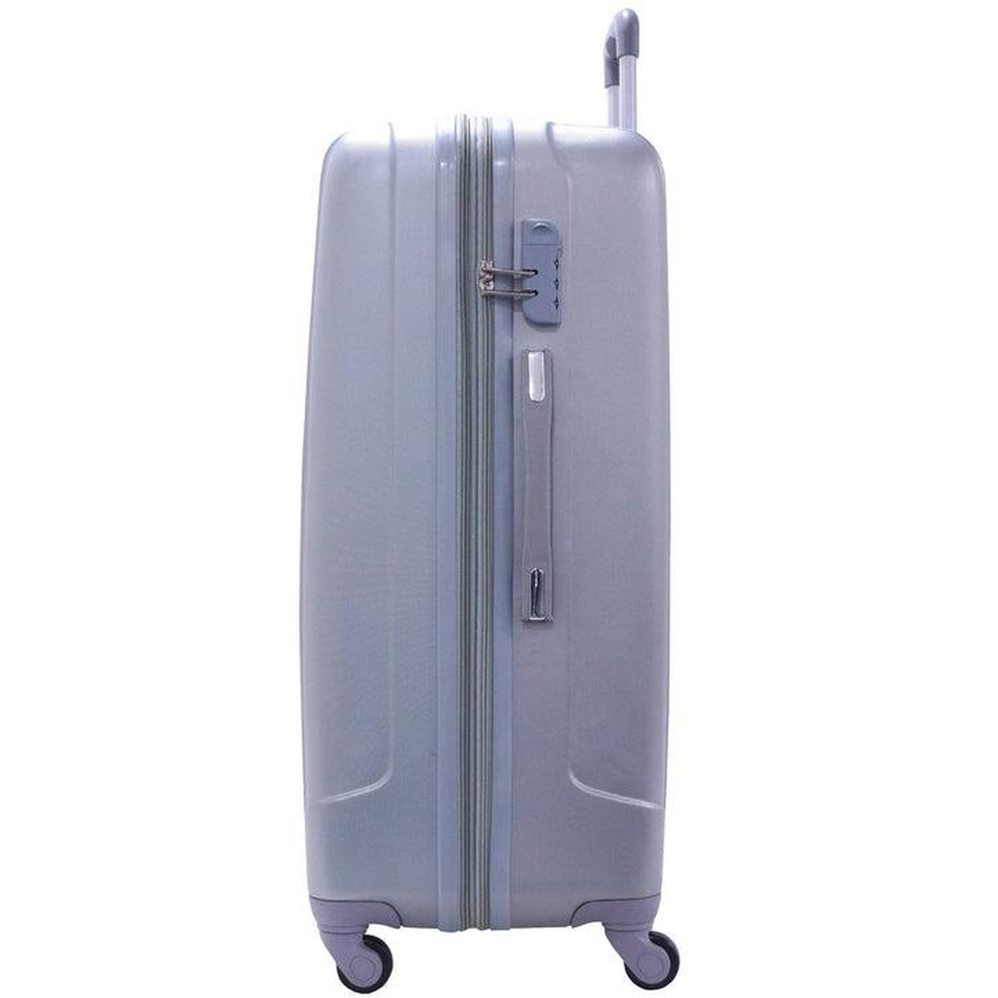 Voir la diapositive 2 : Alistair Valise grande taille Alistair - Collection Airo - 4 roues - ABS ultra résistant