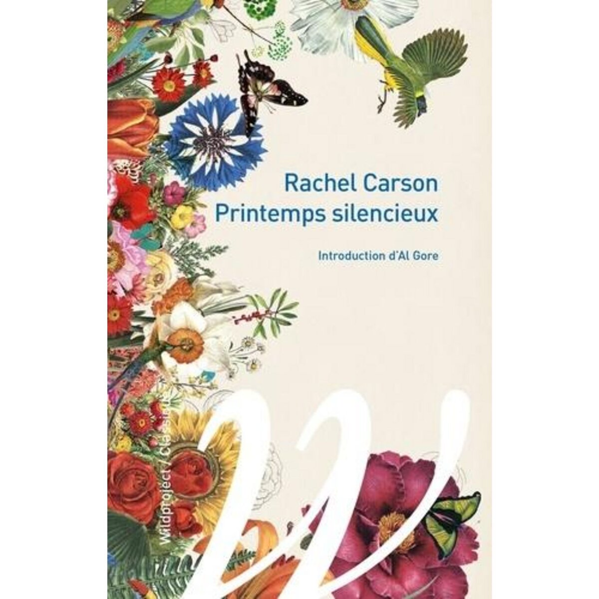 PRINTEMPS SILENCIEUX. 4E EDITION, Carson Rachel