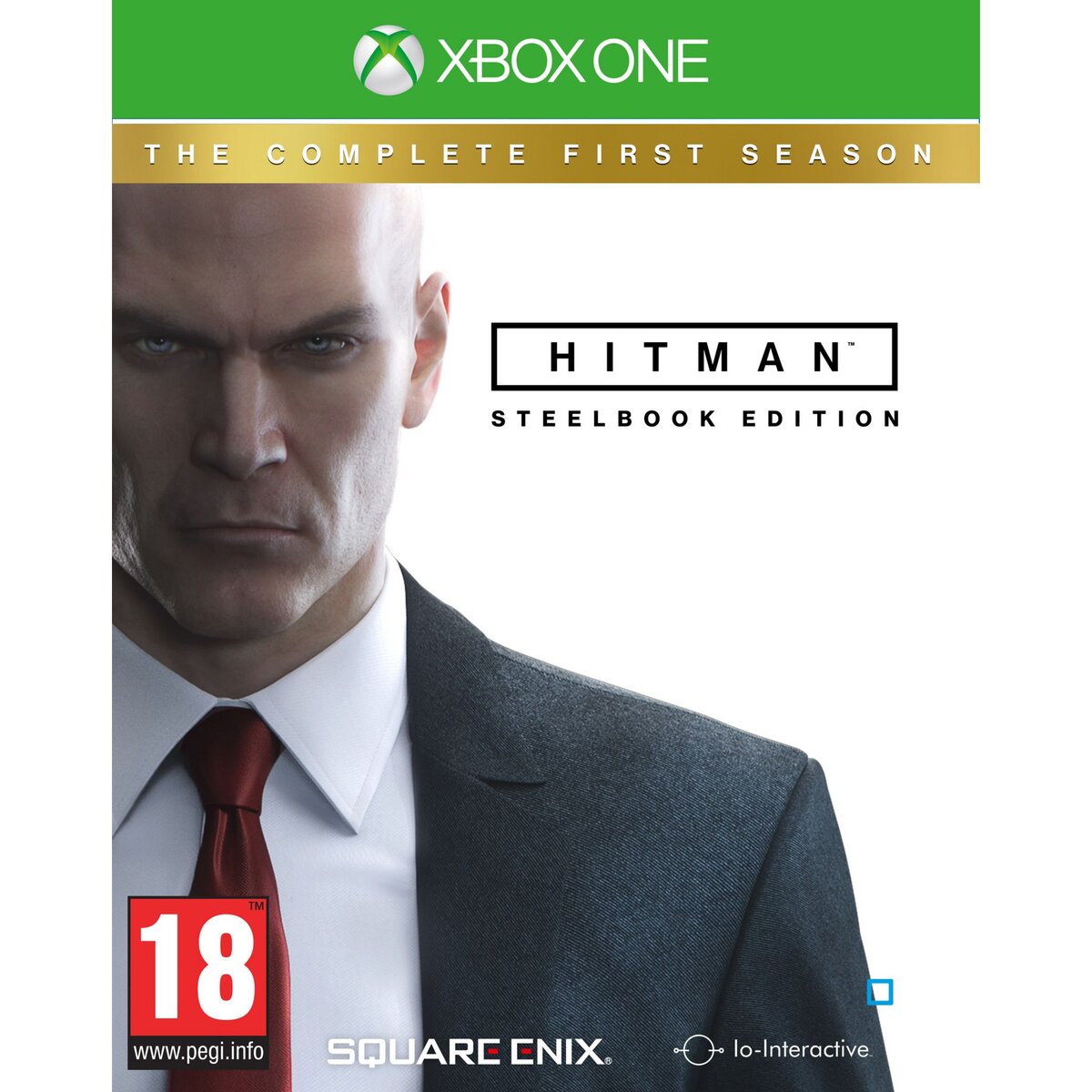 Hitman : The Complete First Season Xbox One
