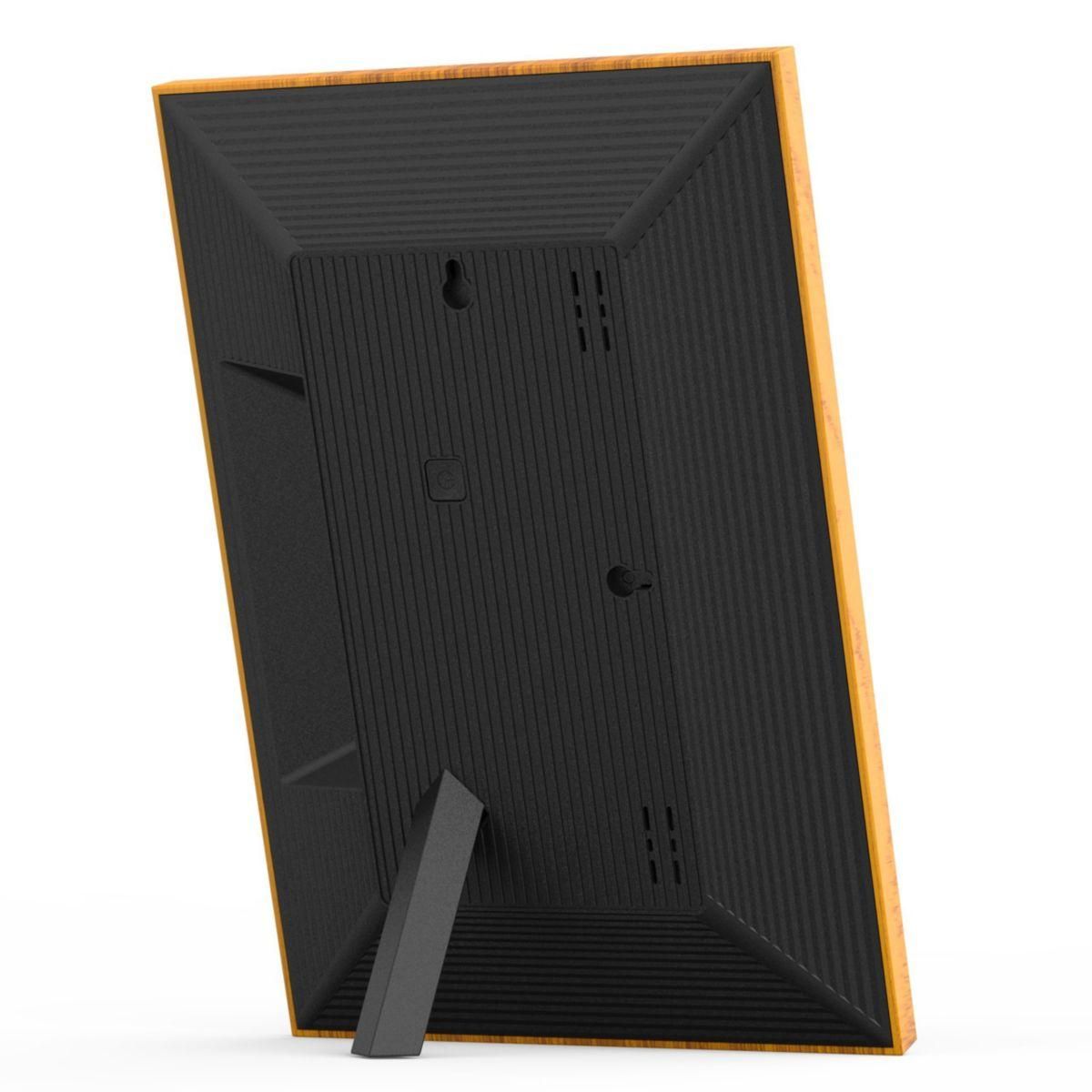 Agfa Cadre photo connecté Realiview APF1000WIFI 10 Pouces Bois