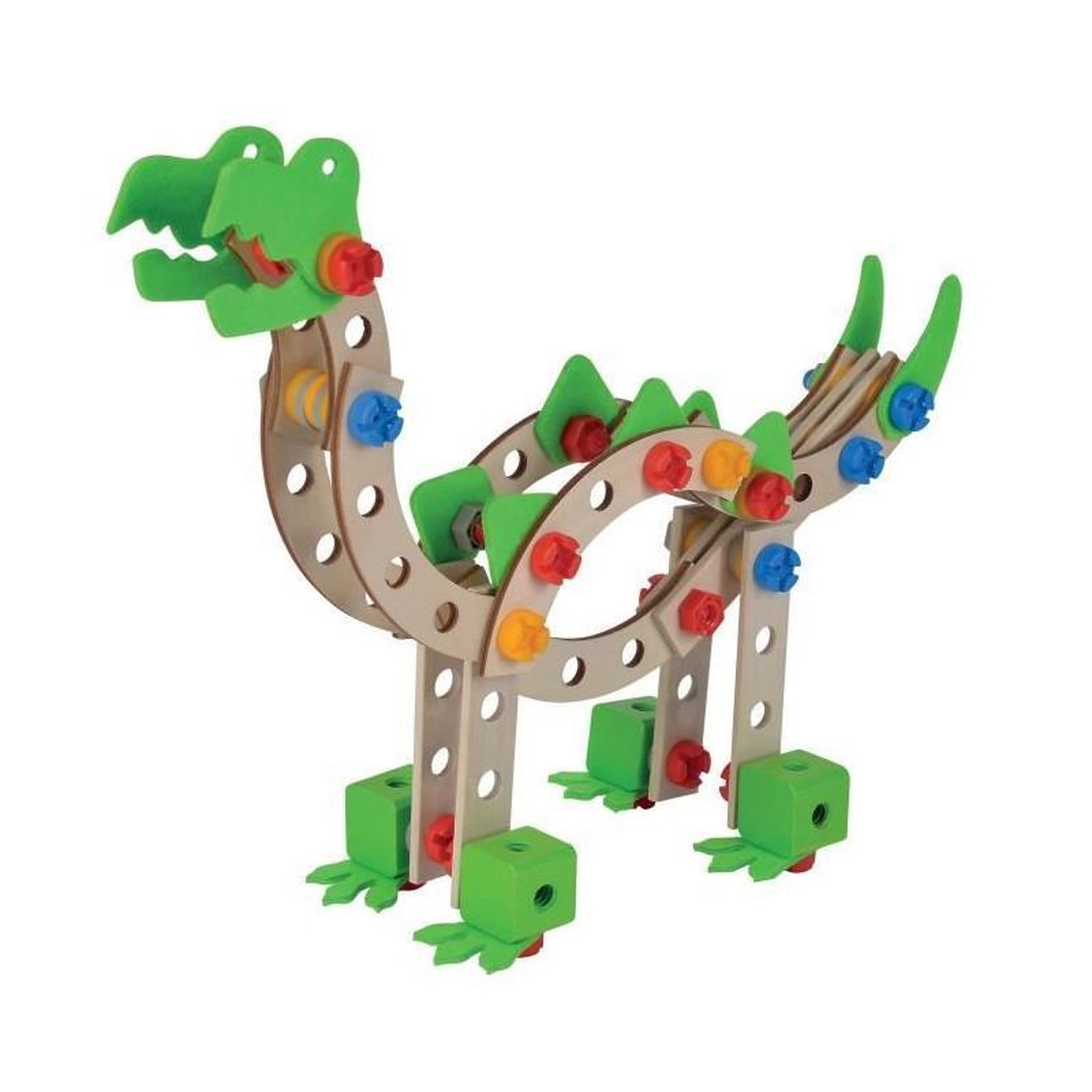 Voir la diapositive 5 : Eichhorn Eichhorn - Dino 3 en 1 - Des 4 Ans
