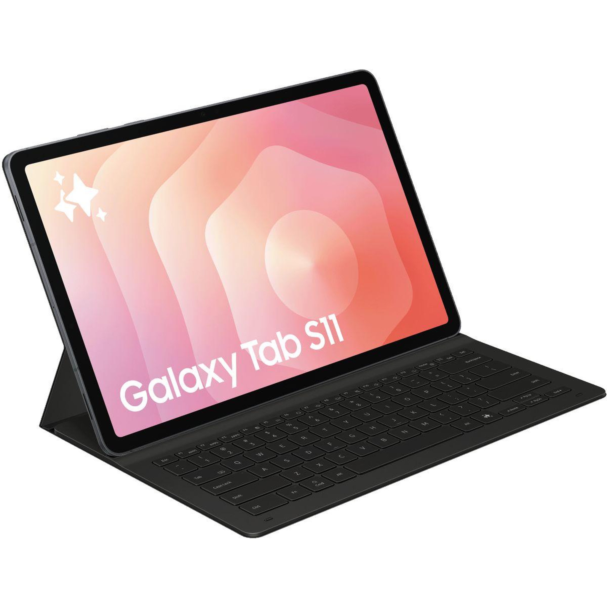 Samsung Tablette android pack galaxy tab s11 128go avec galaxy ia + keyboard