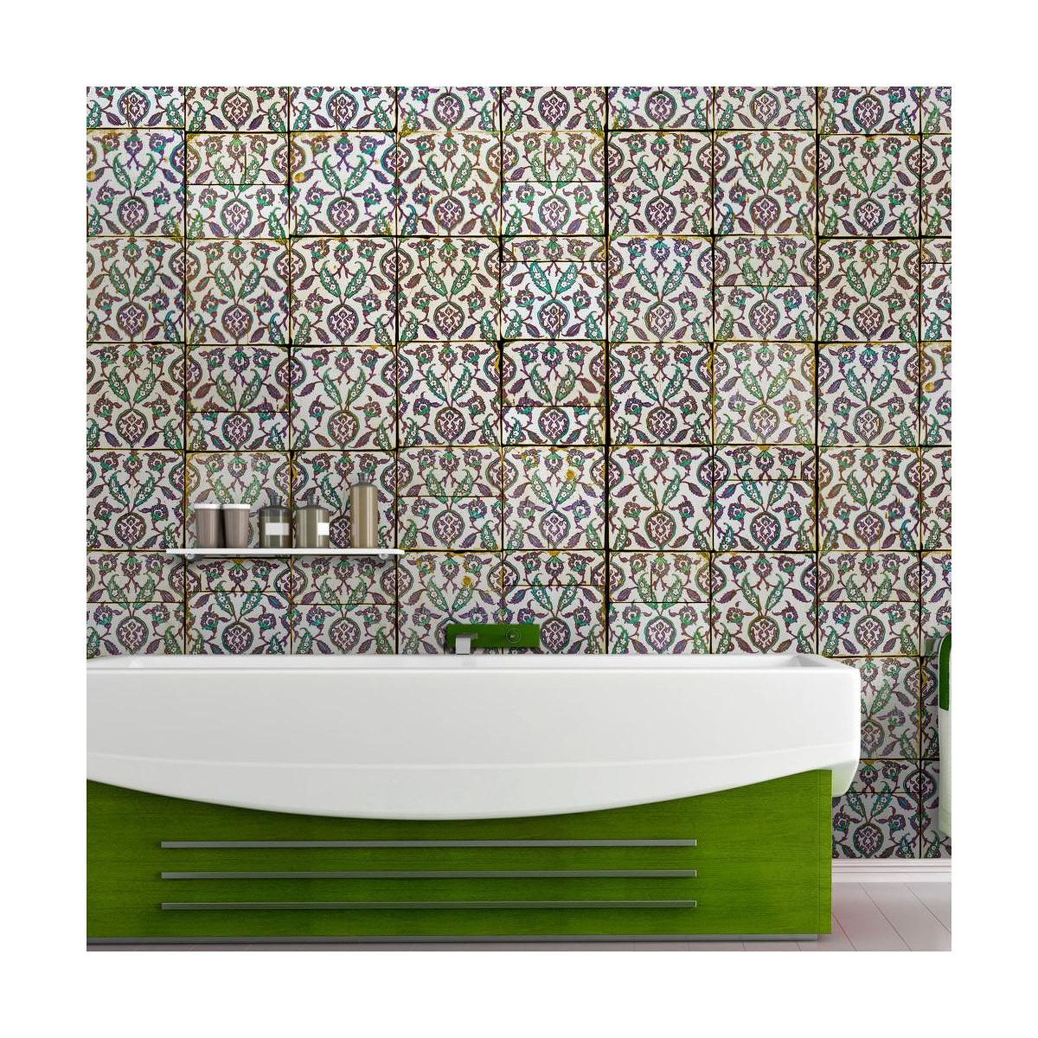 Paris Prix Papier peint  dance of colors  50x1000cm