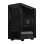 Voir la diapositive 3 : Fractal Design FRACTAL DESIGN BOITIER PC Define 7 Compact - Panneau Solide - Noir - Format ATX FD-C-DEF7C-01