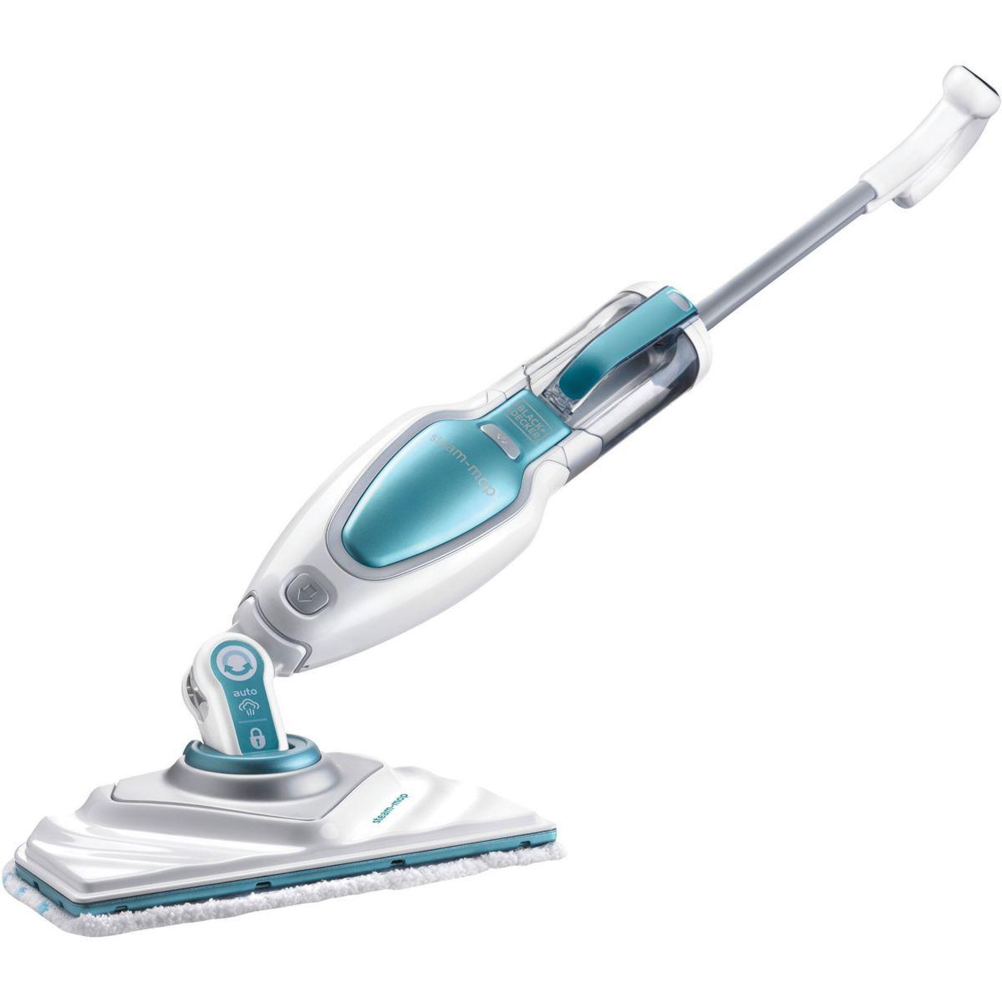 Voir la diapositive 5 : Black et Decker Balai vapeur fsm1640-qs