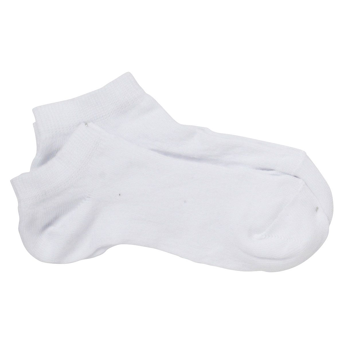 Lot de 2 paires de chaussettes en coton bio