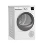 Voir la diapositive 3 : Beko Sèche-linge pompe à chaleur 60cm 9 kg - D3H19302W