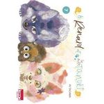 LE RENARD ET LE PETIT TANUKI TOME 7 , Tagawa Mi