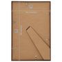 Voir la diapositive 6 : VIDAXL Collage de cadres photo 5 pcs de mur table Bronze 59,4x84cm MDF