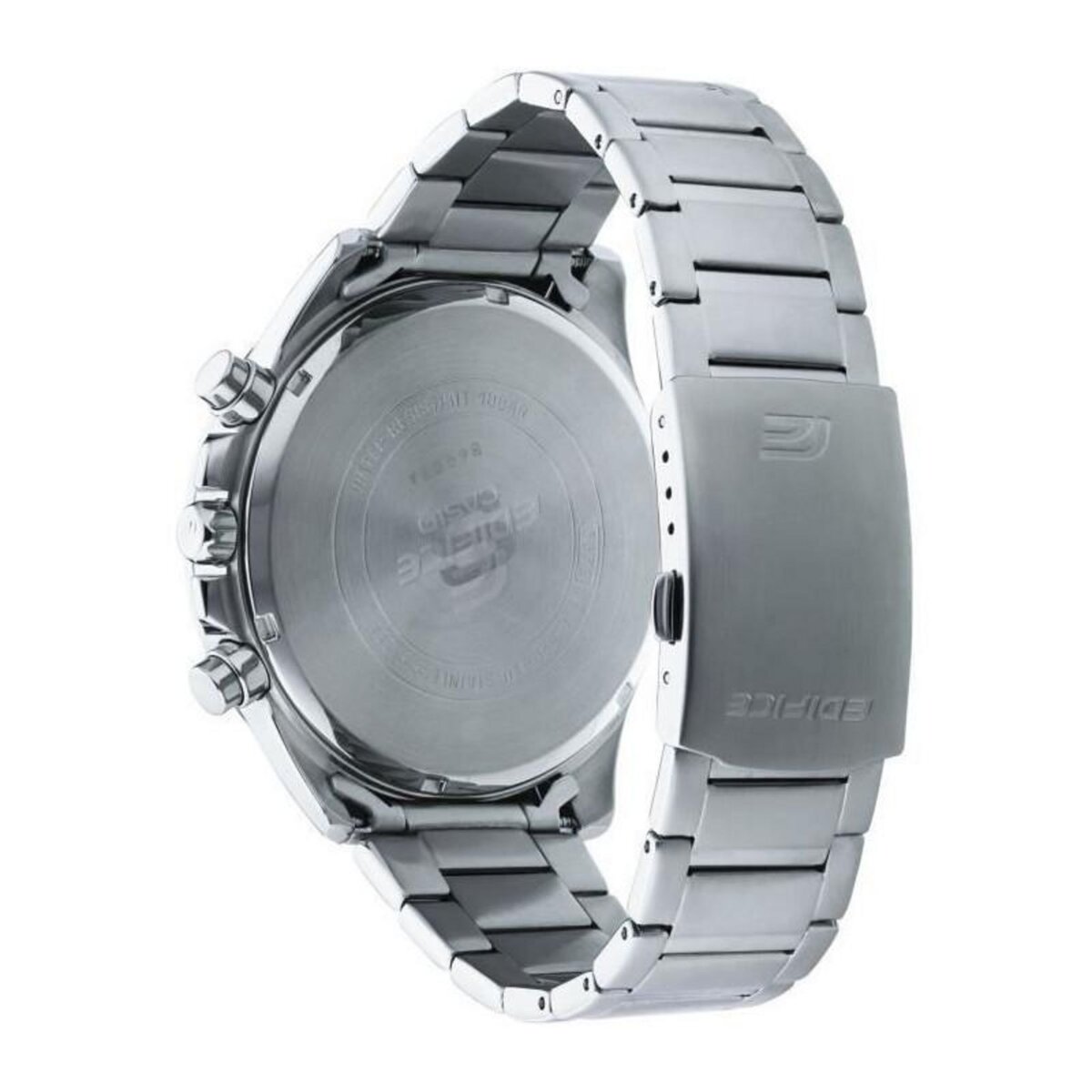 CASIO CASIO - Montre en acier inoxydable - EDIFICE - Gris