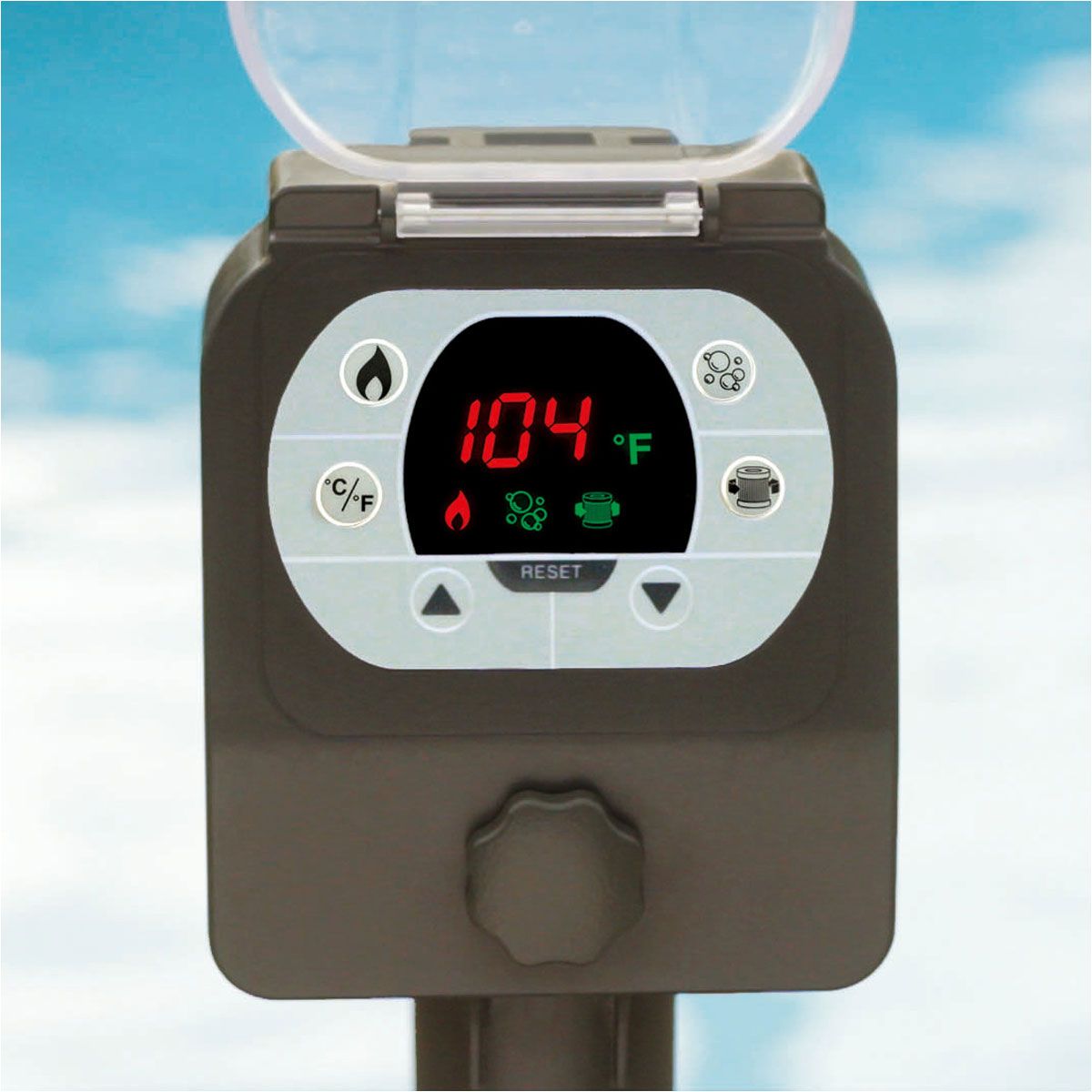 Spa jacuzzi gonflable / 4 places