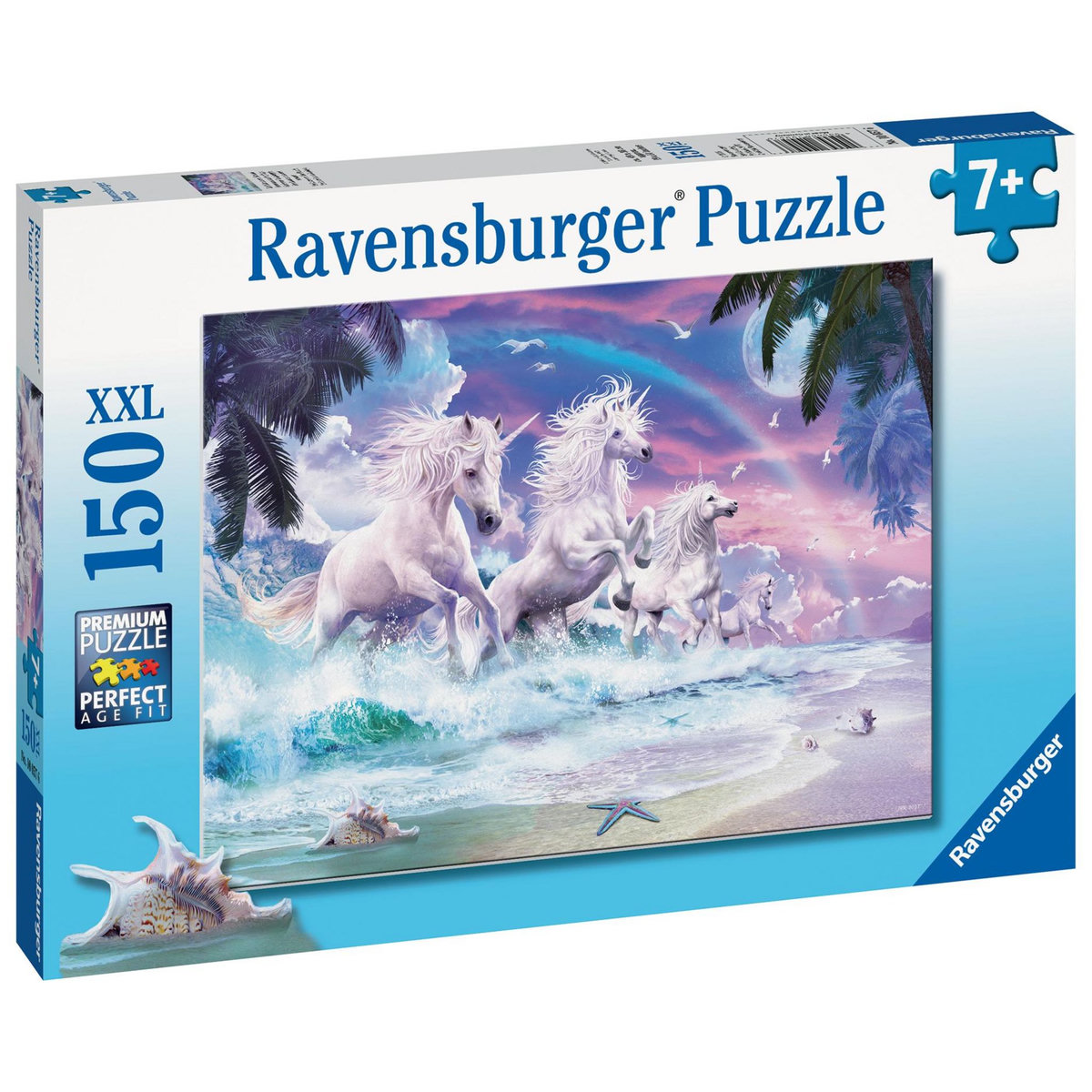 RAVENSBURGER Puzzle 150 pièces XXL