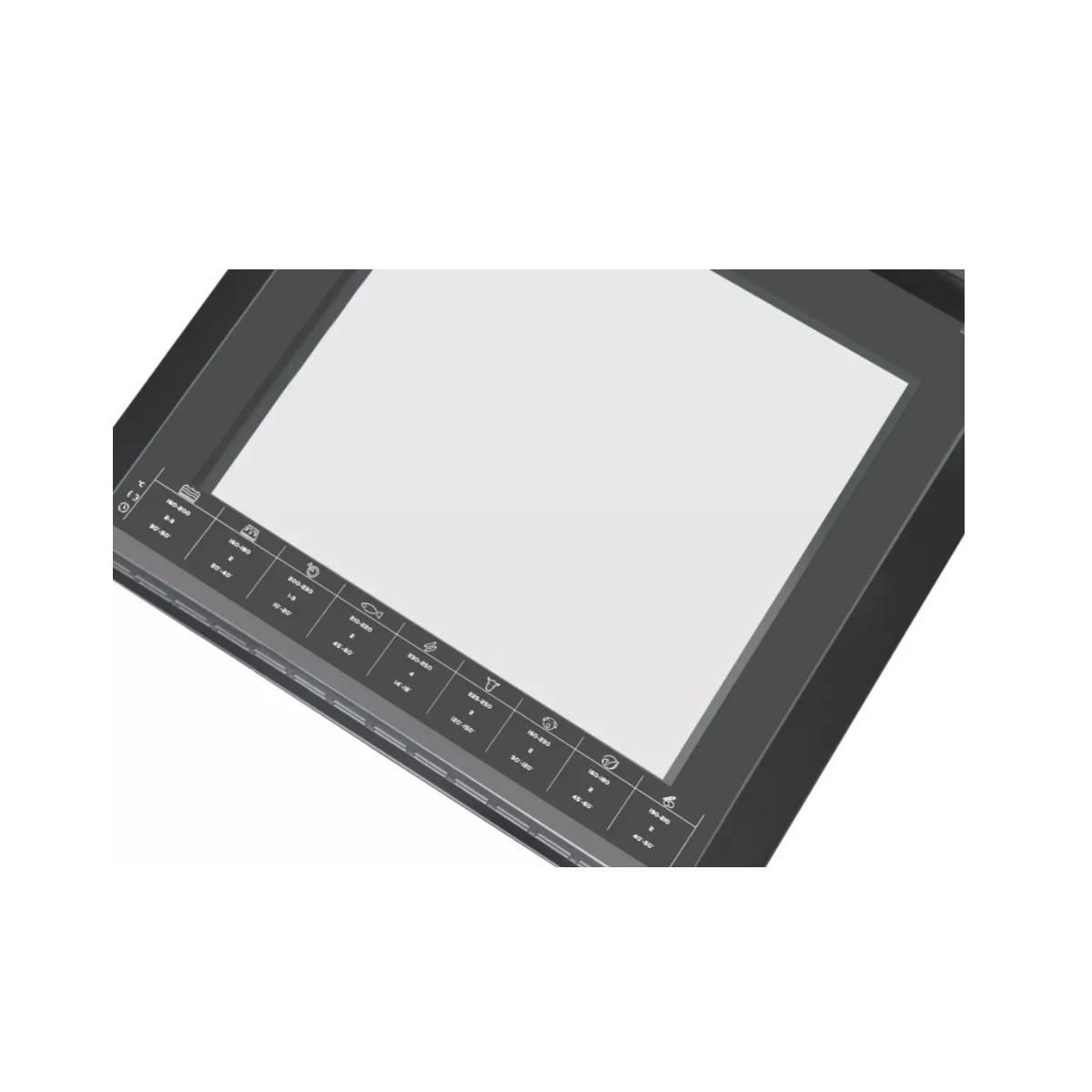 Fagor Cuisinière vitrocéramique 62l 4 feux blanc - FACV3004B