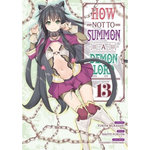 HOW NOT TO SUMMON A DEMON LORD TOME 13 , Murasaki Yukiya