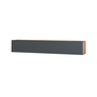 Voir la diapositive 1 : CONCEPT USINE Meuble TV suspendu anthracite et bois 180cm HYL