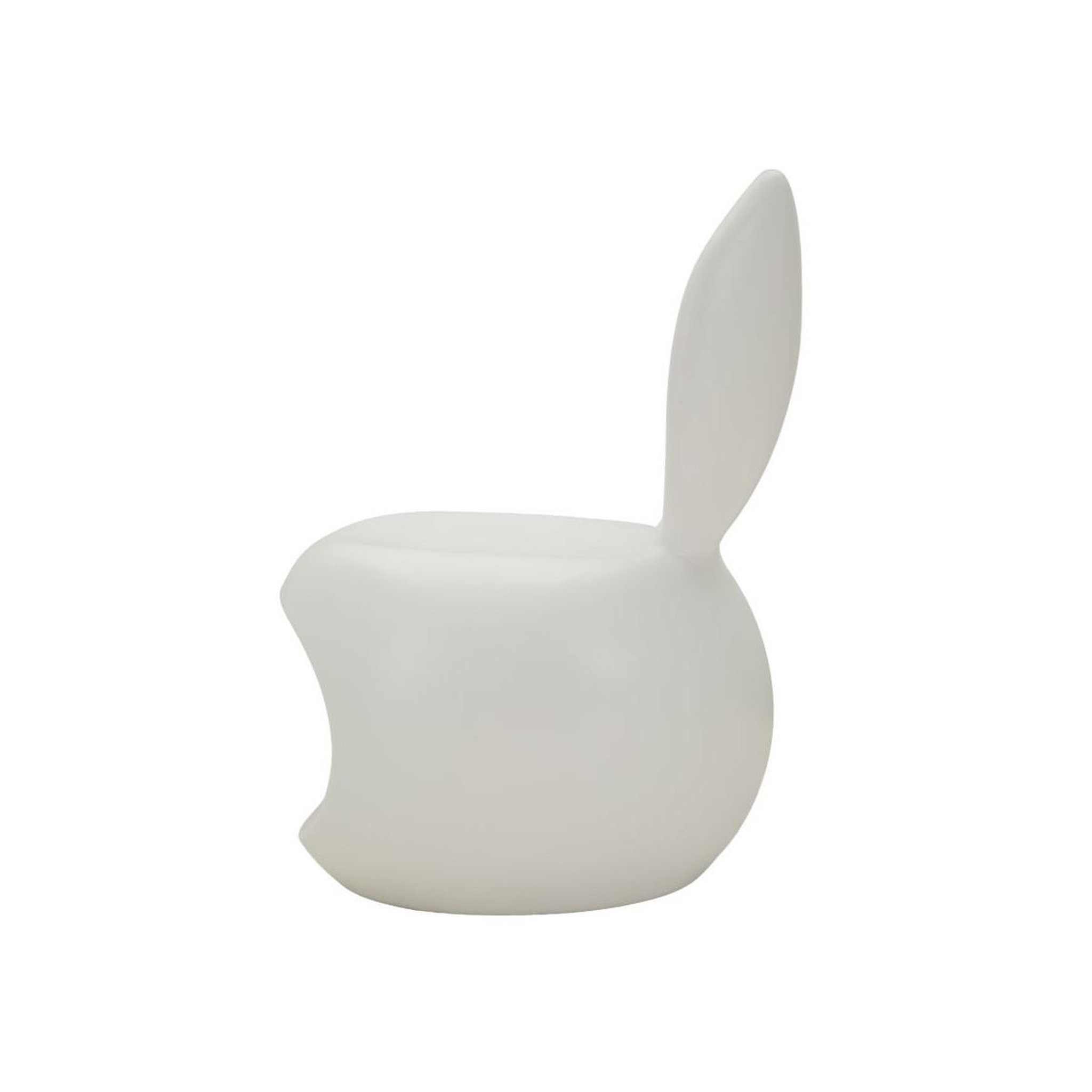 Voir la diapositive 3 : Paris Prix Chaise enfant design  bunny  79cm blanc