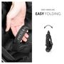Voir la diapositive 5 : HAUCK Poussette citadine Rapid 4 Grise + Sac à Langer Care Me Charcoal gris