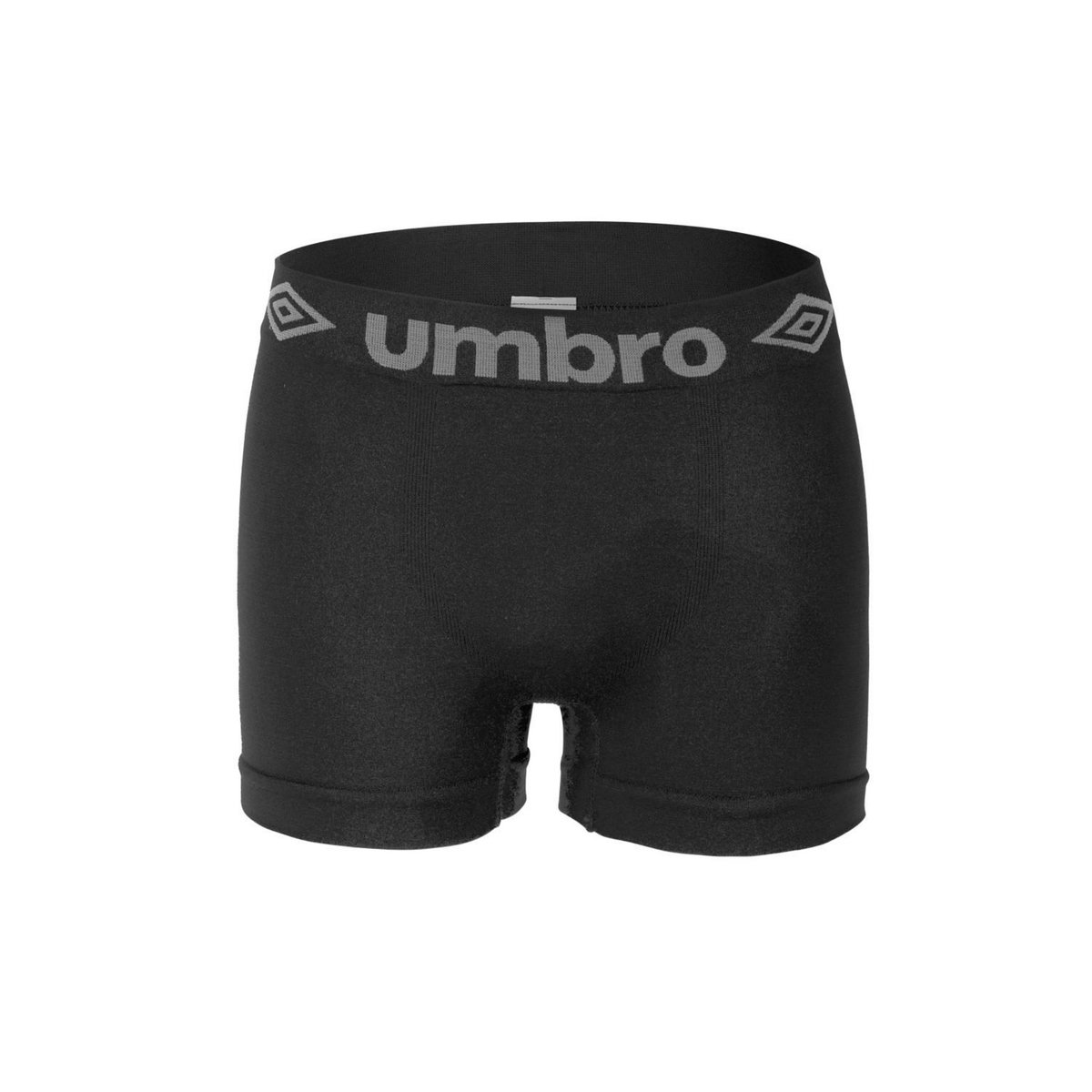 UMBRO Lot de 4 Boxers homme sans couture