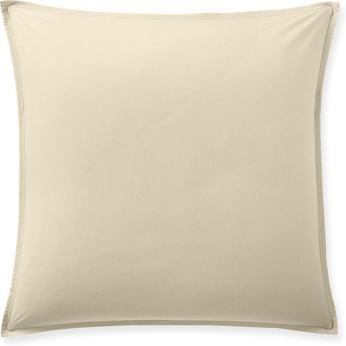 BATON ROUGE Taie d'oreiller 100% percale de coton