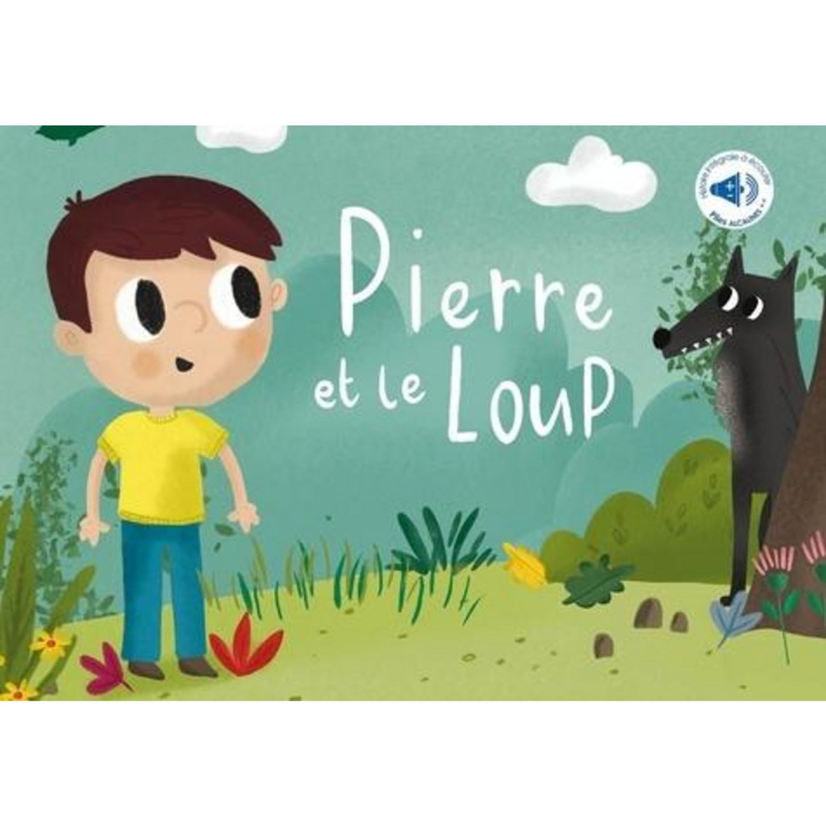 PIERRE ET LE LOUP, Prokofiev Sergueï