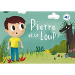 PIERRE ET LE LOUP, Prokofiev Sergueï