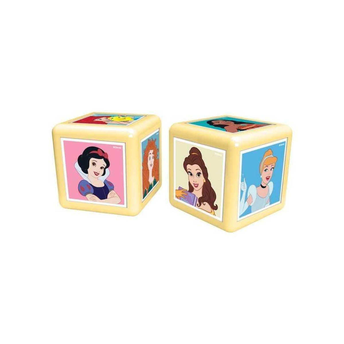 Winning Moves Match - Jeu de société - WINNING MOVES GAMES - Princesses Disney 2025