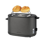 Profi Cook Grille-pain Profi-Cook Compact avec fentes extra larges 38mm 800-950W