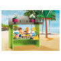 Voir la diapositive 4 : PLAYMOBIL 70437 - Family Fun - Snack de plage
