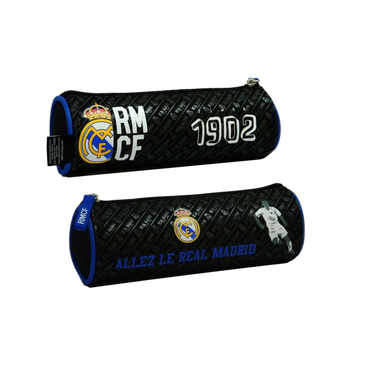 Trousse ronde REAL MADRID