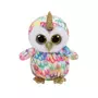 Asmodee ASMODEE Ty Beanie Boo& 39 s Enchanted Owl, 15cm