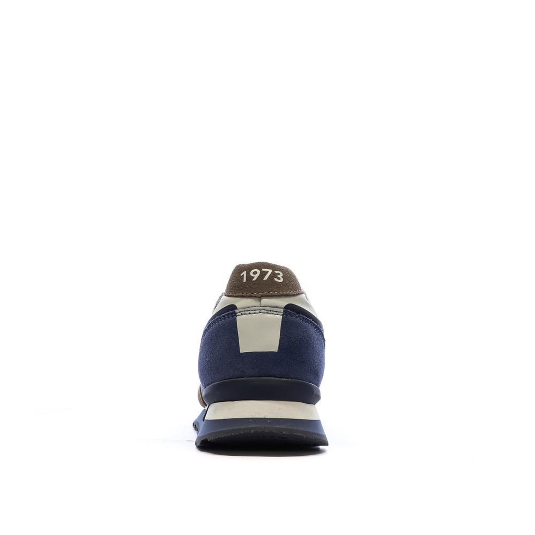 Voir la diapositive 3 : Pepe Jeans Baskets Marron/Beige Homme Pepe jeans Brit Prints
