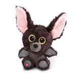 Nici Nici Glubschis Plush Soft Toy Bat Baako, 15cm 1045552
