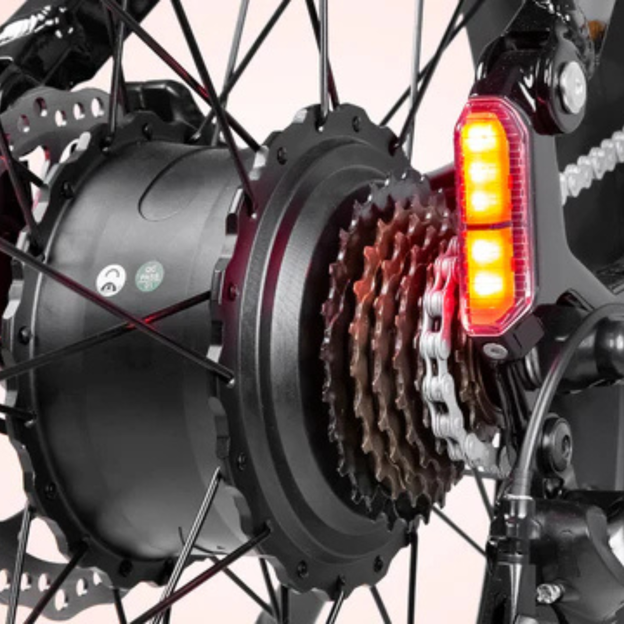 Voir la diapositive 6 : CYRUSHER Vélo électrique Cyrusher Roam