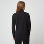 Voir la diapositive 2 : IN EXTENSO SPORT Veste polaire noir femme