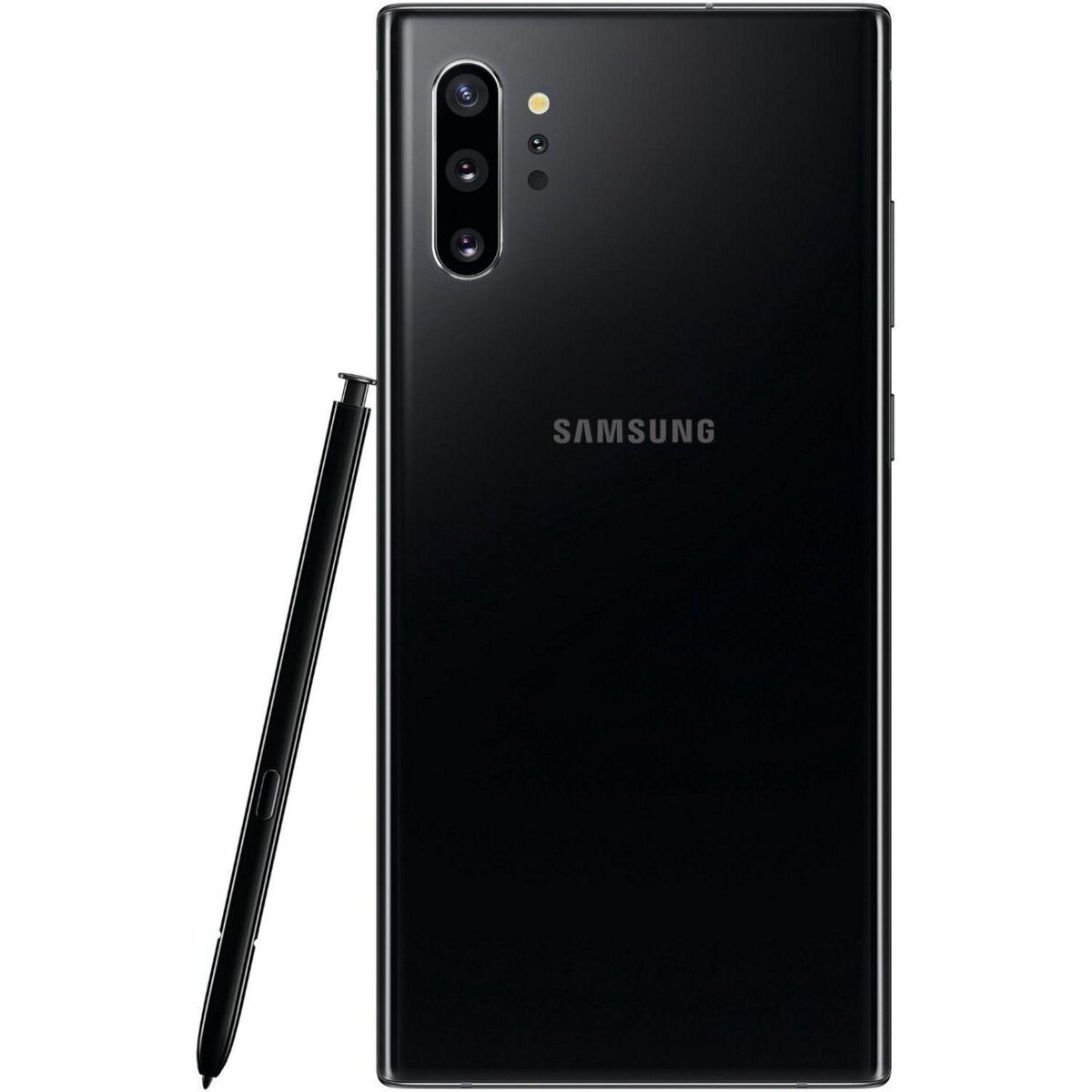 Samsung Galaxy Note 10+ (Dual Sim) Reconditionné 256 Go - Grade A - Noir Cosmos