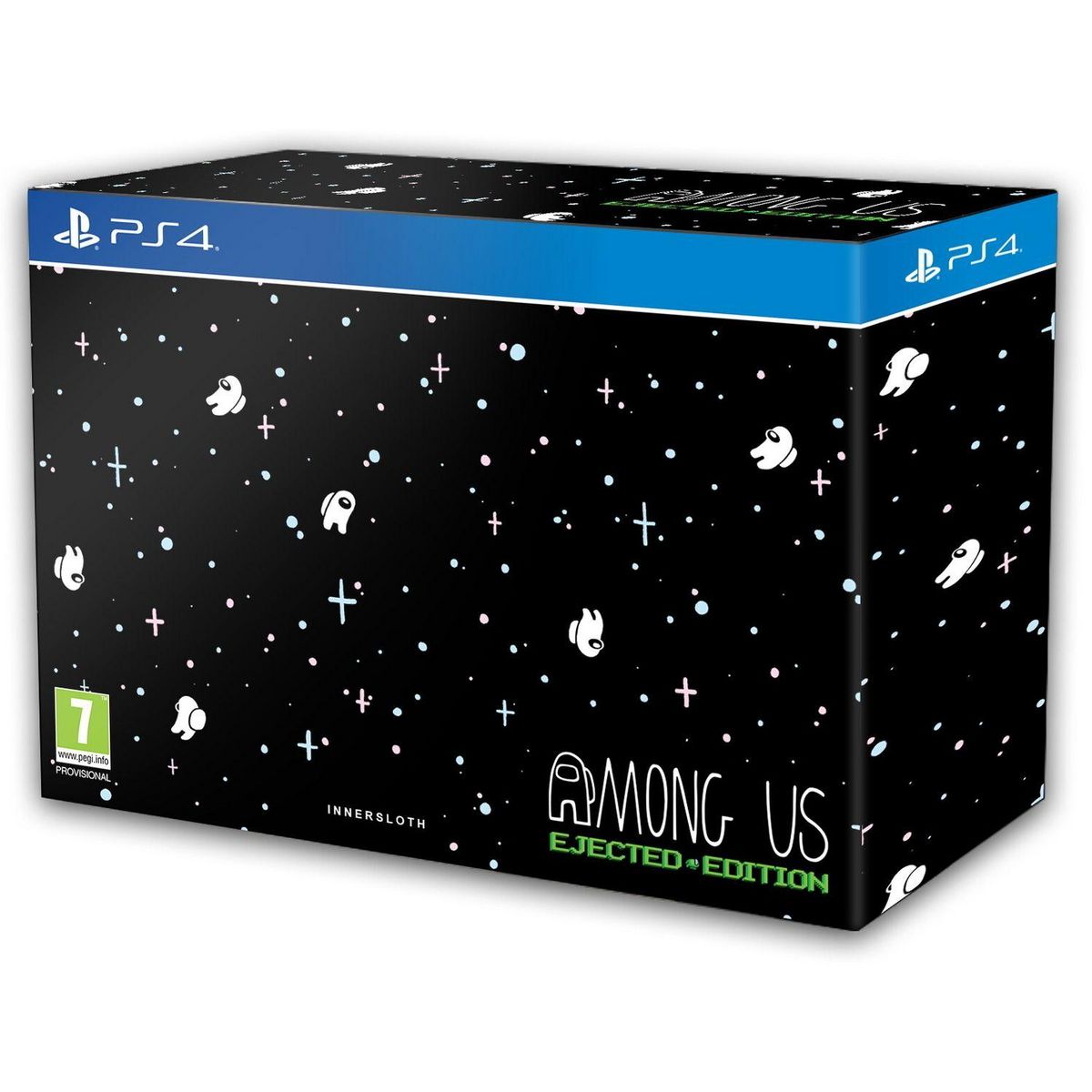 Among Us Ejected Edition PS4