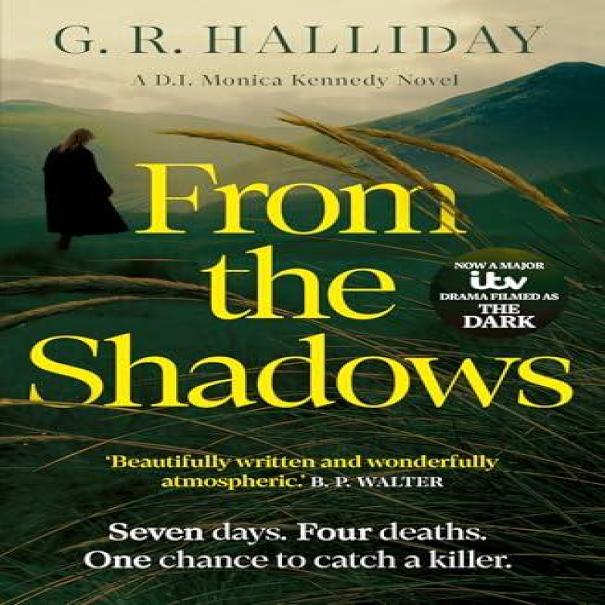 LIVRES From the Shadows : Now a major ITV Drama 'THE DARK'