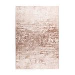 Paris Prix Tapis Tissé Rétro à Poils Plats  Saphira  Beige. Coloris disponibles : Beige