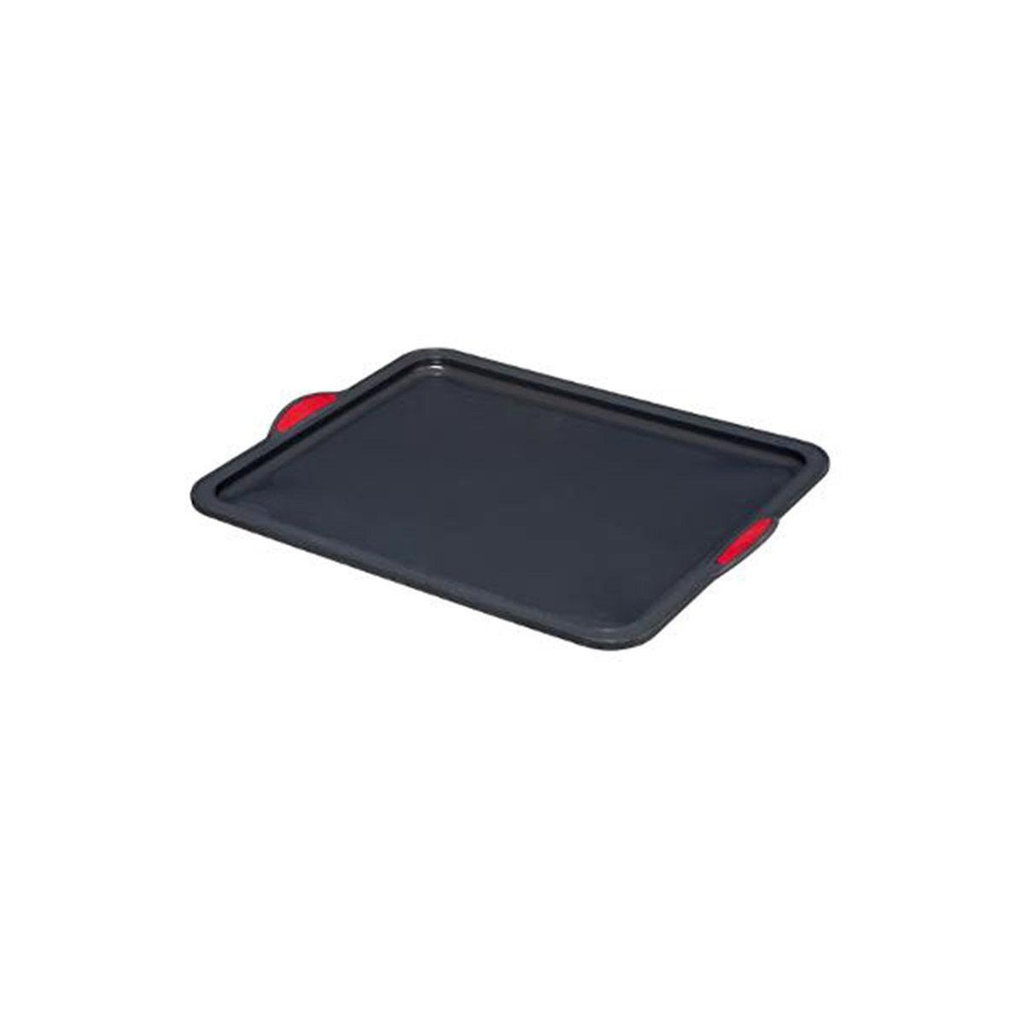 Voir la diapositive 1 : FIVE Plaque de cuisson silicone  silitop  36cm gris