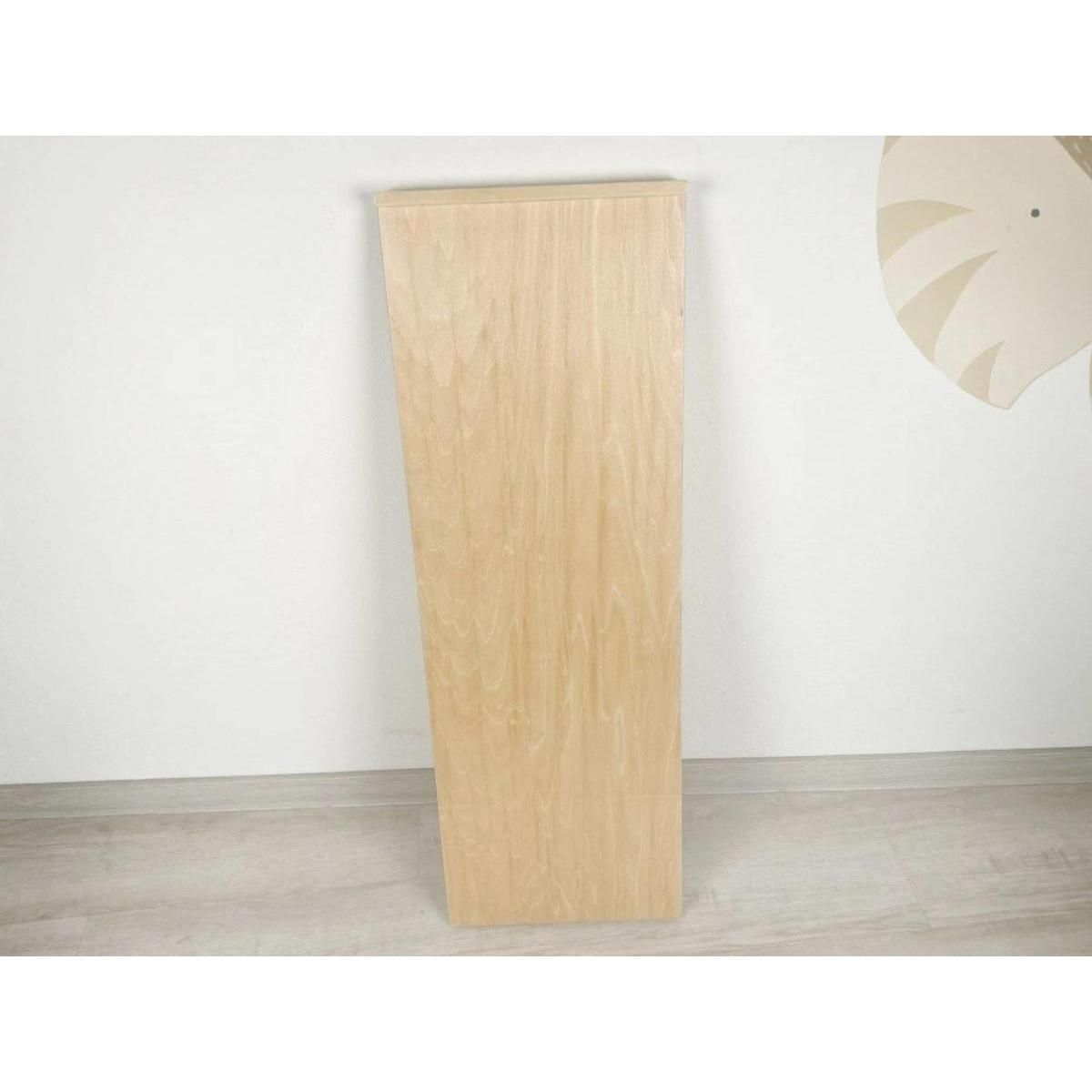 ELINELI Planche d'équilibre pastel montessori