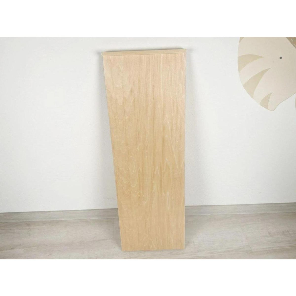 ELINELI Planche d'équilibre pastel montessori