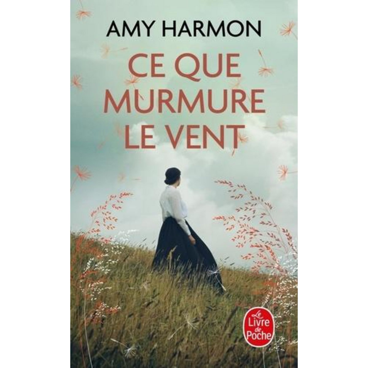 CE QUE MURMURE LE VENT, Harmon Amy