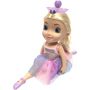 Voir la diapositive 3 : BANDAI Poupée à fonctions 45 cm Ballerina