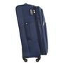 Voir la diapositive 2 : Alistair Valise grande taille Alistair - Collection Plume 2.0 - 4 roues - Toile souple