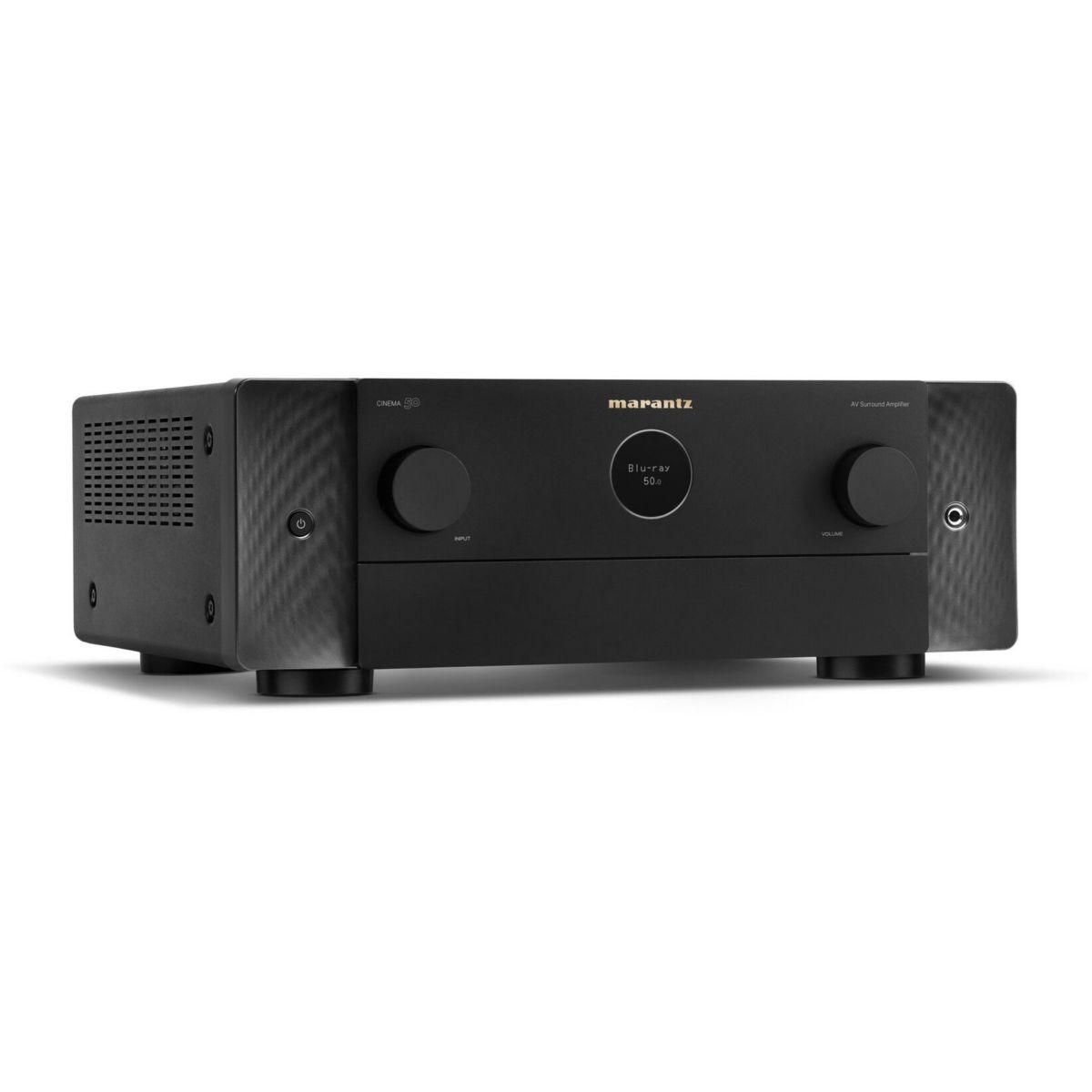 Marantz Ampli Home Cinema Cinema 50 Black
