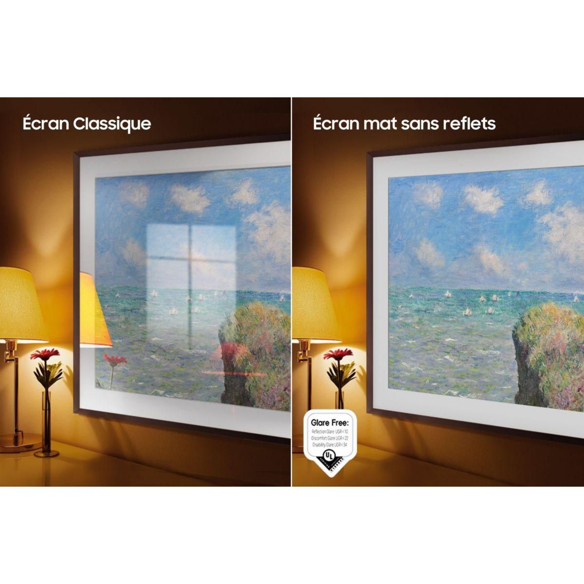 Samsung TV QLED The Frame TQ50LS03D 2024