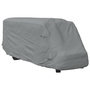 Voir la diapositive 4 : VIDAXL Housses de camping-car gris 660x235x275 cm tissu non tisse
