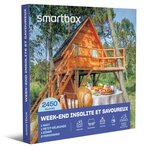 Smartbox Week-end insolite et savoureux - Coffret Cadeau Séjour