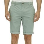 PANAME BROTHERS Short  Pale Homme Paname Brothers Bermuda Chino. Coloris disponibles : Vert