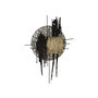 Voir la diapositive 1 : Paris Prix Déco Murale en Métal  Cripton  71cm Multicolore